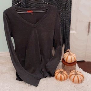Grey long sleeve